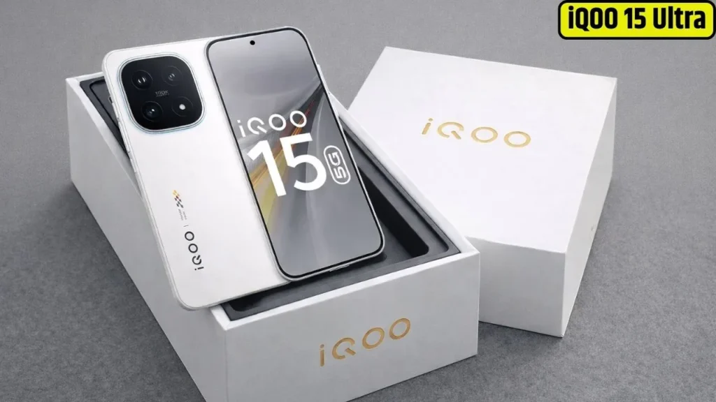 iQOO 15 Ultra Promises Ultimate Gaming
