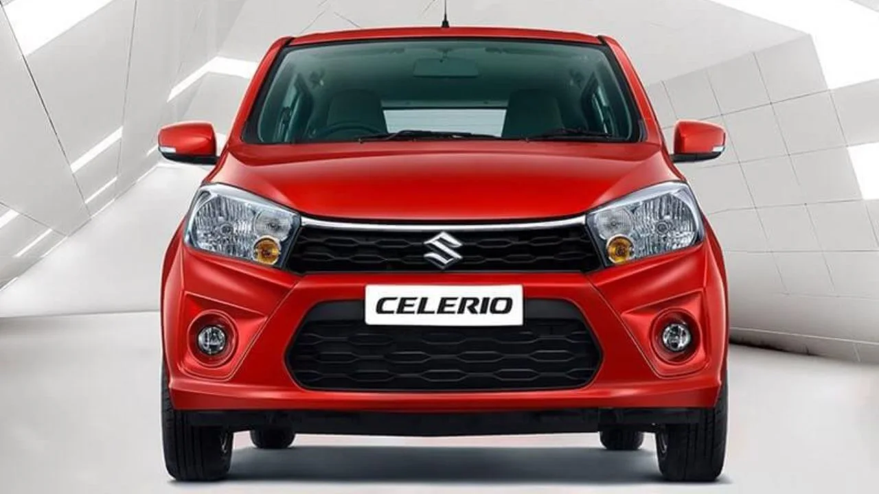 Maruti Suzuki Celerio CNG 2026