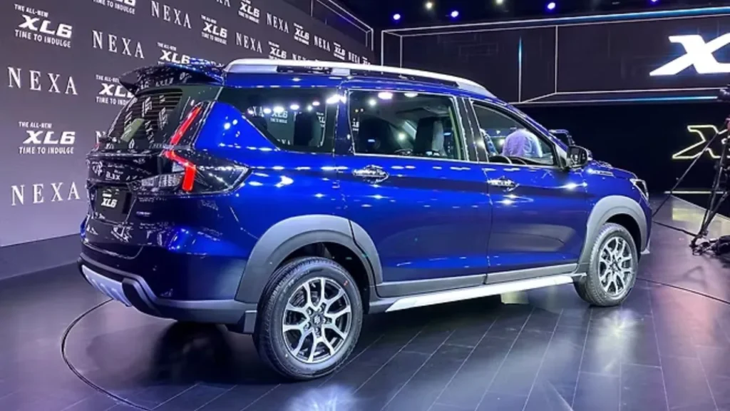 Maruti Suzuki XL6 CNG 2026