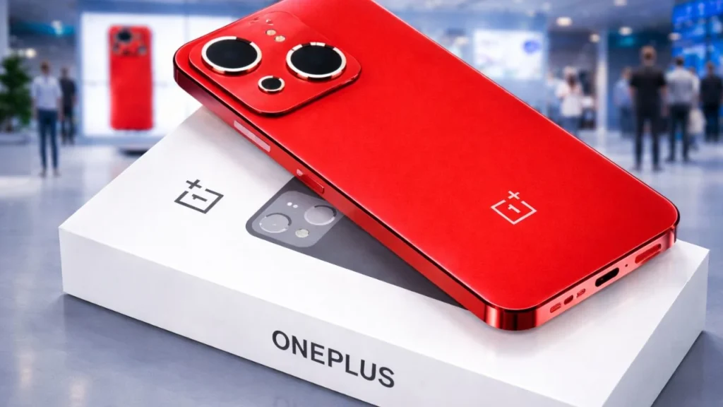 OnePlus Nord 5 Pro 5G Coming Soon