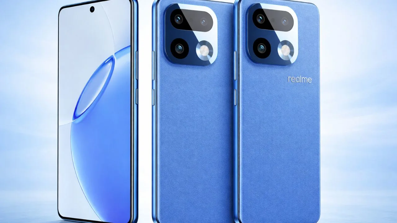 Realme 16 Pro 5G Launching Soon With