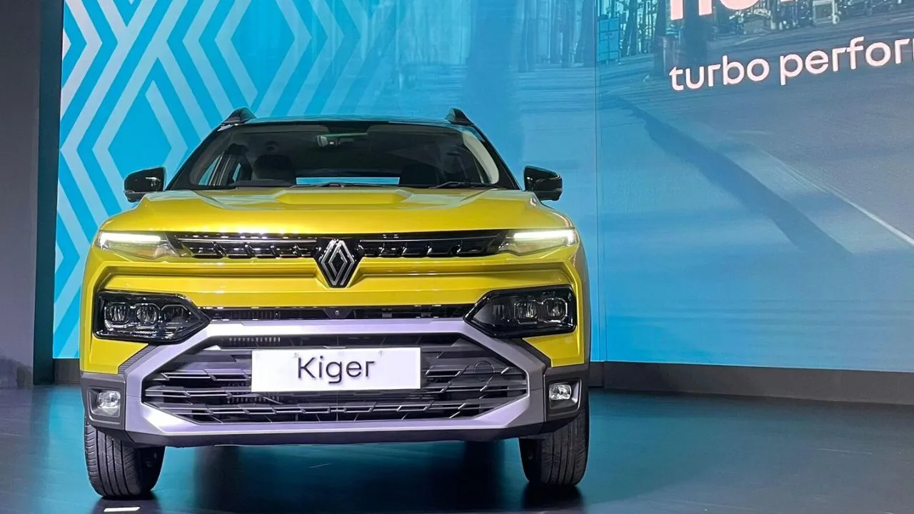 Renault Kiger CNG 2026