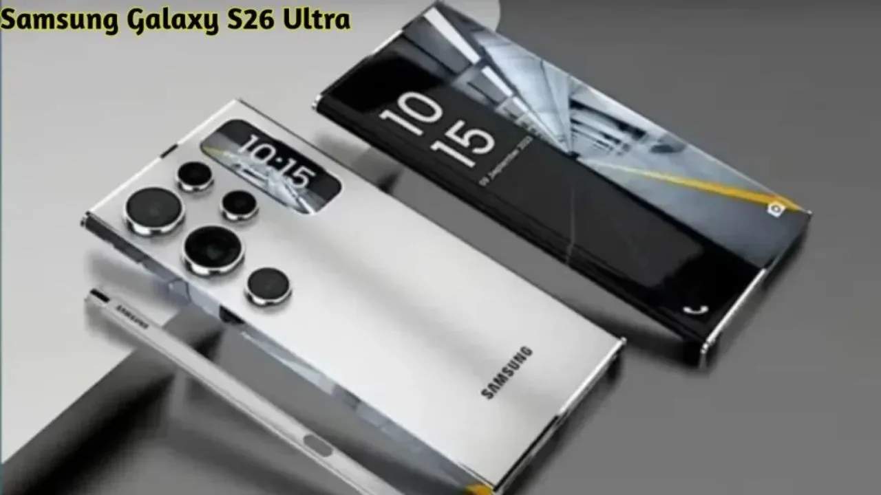 Samsung Galaxy S26 Ultra 5G Launching Soon