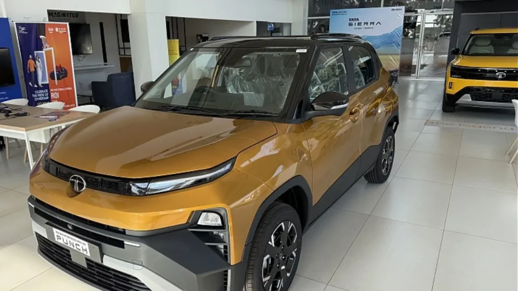 Tata Punch CNG 2026