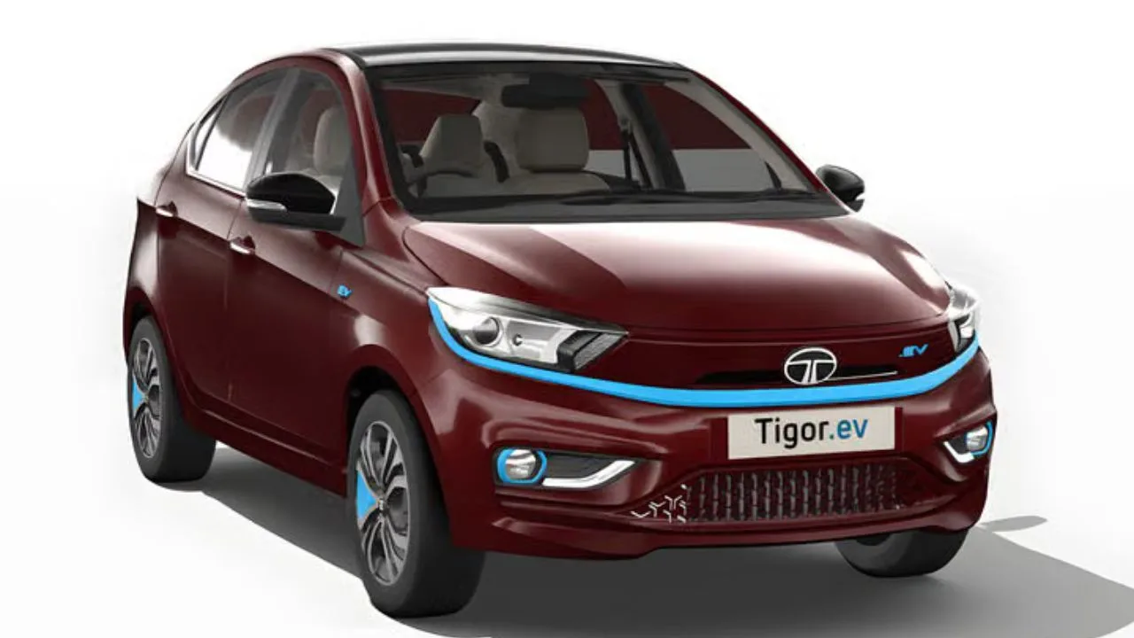 Tata Tigor CNG 2026 Launched