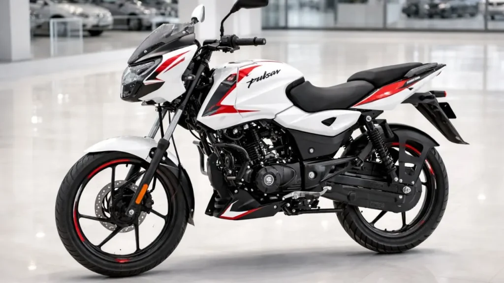 Updated Bajaj Pulsar 125 2026