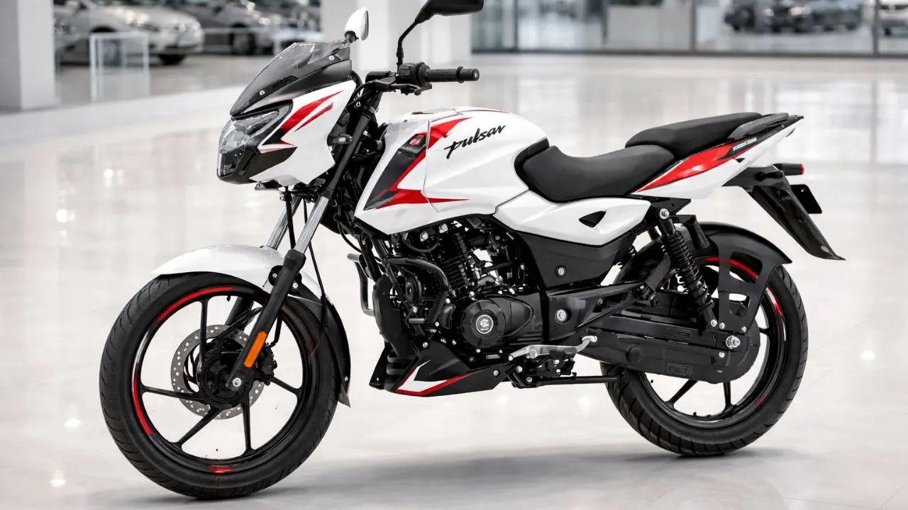 Updated Bajaj Pulsar 125 2026