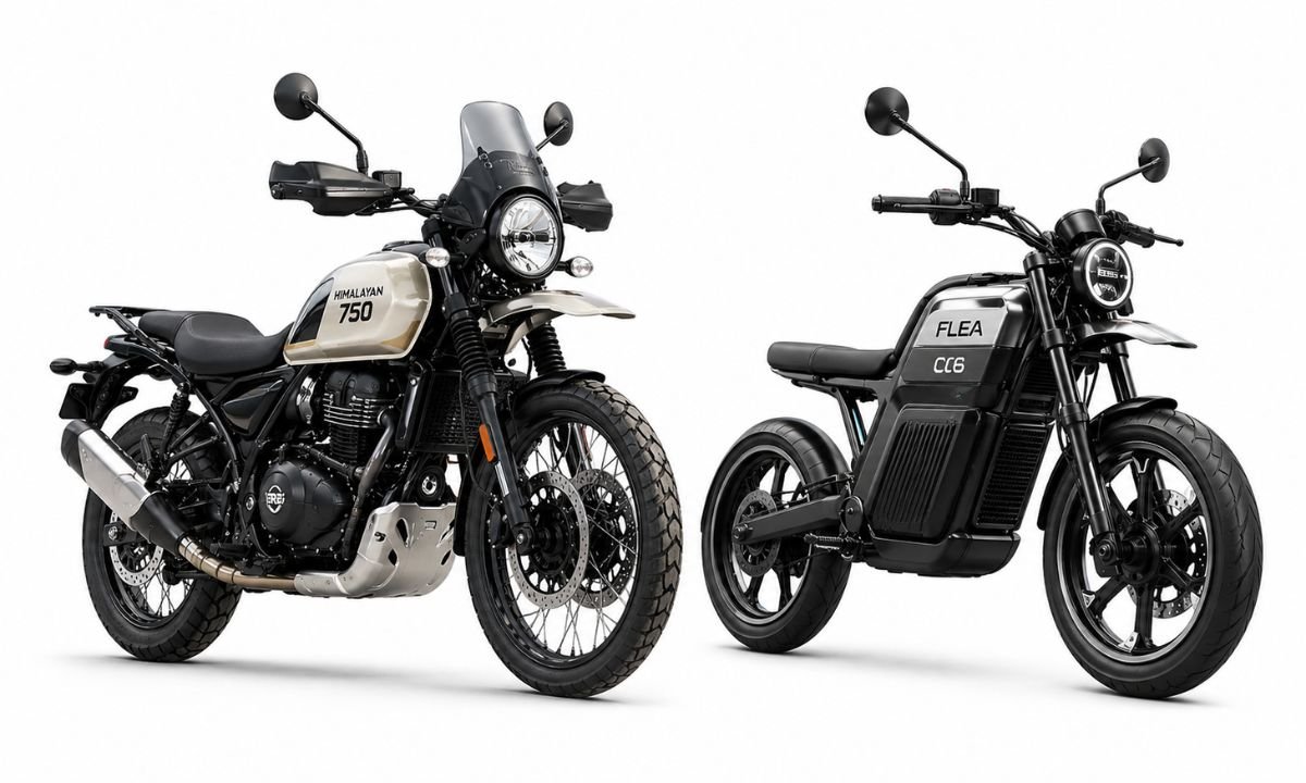 Himalayan 750 Series