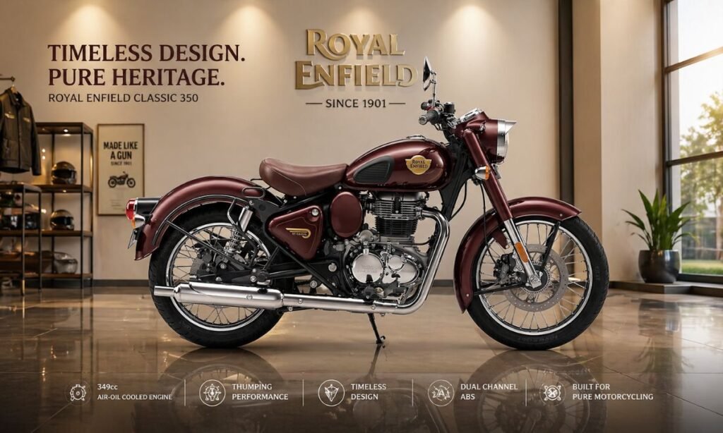 New Royal Enfield bike launch India